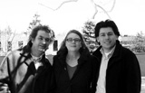 Patrizio Mazzola, Maria A. Niederberger and Renéne
              Kubelik in Washington DC